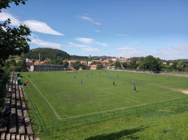 Stadion Stare Zagłębie - Wałbrzych