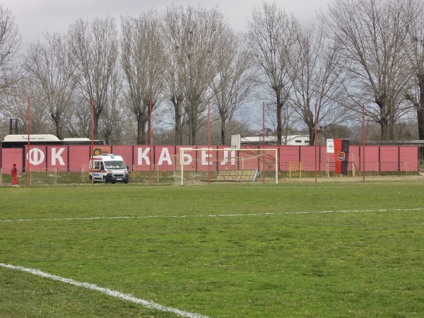 Stadion kraj Štranda - Novi Sad