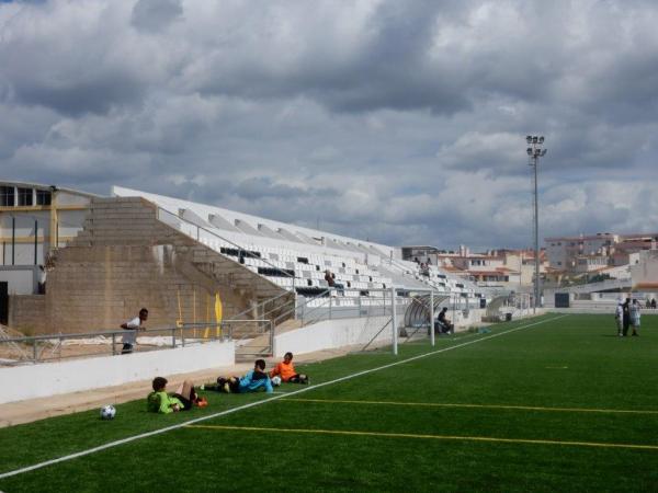 Estádio Dr. Francisco Vieira - Silves