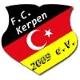 Wappen ehemals FC Kerpen 2009  30792