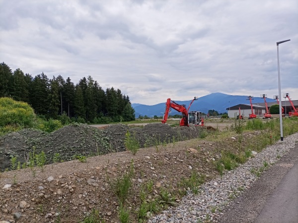 Sportplatz Aichdorf - Aichdorf