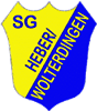 Wappen SG Heber/Wolterdingen 1949 diverse  91876