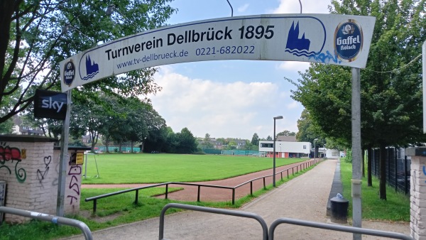 Sportanlage Mielenforster Straße - Köln-Dellbrück