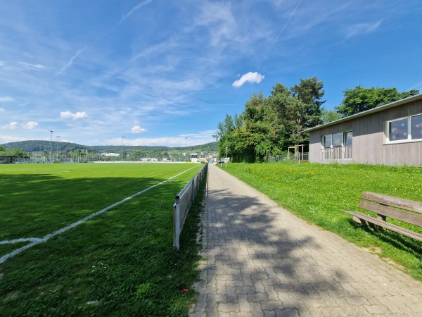 Sportanlage Zelgli - Schlieren