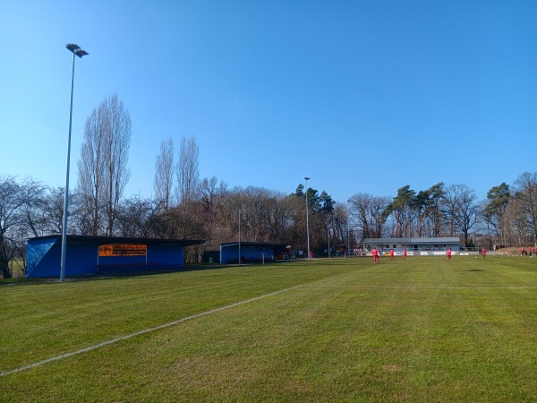 Waldstadion Stadtholz - Stavenhagen