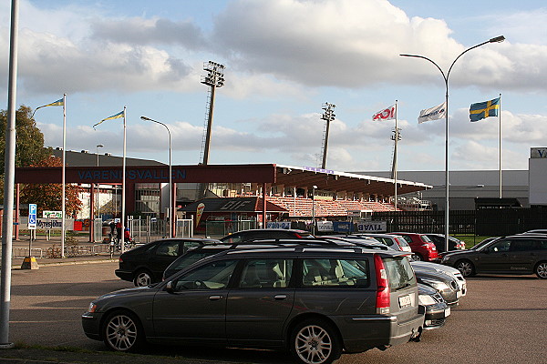 Värendsvallen - Växjö