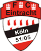 Wappen ehemals FC Eintracht Köln 51/05
