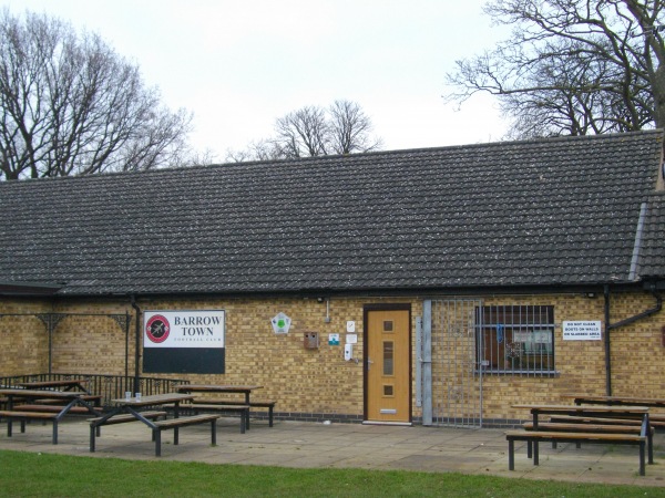 Riverside Park - Barrow-upon-Soar, Leicestershire