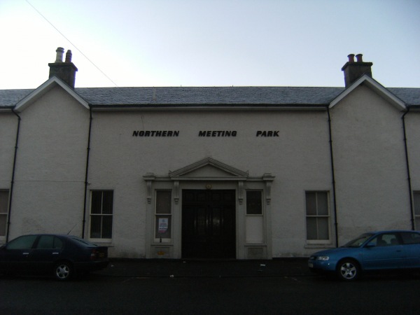 Northern Meeting Park - Inverness, Highland
