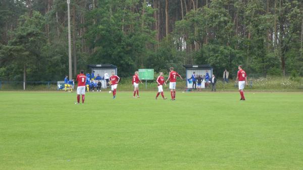 Waldsportplatz - Wusterwitz