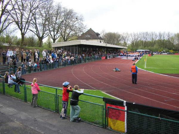 Wullenstadion - Witten/Ruhr-Annen