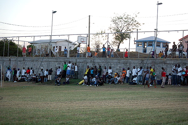 Morne Rouge Ground - Morne Rouge