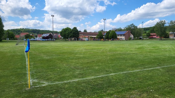 Sportplatz Vorstadt - Rosenberg/Baden-Sindolsheim