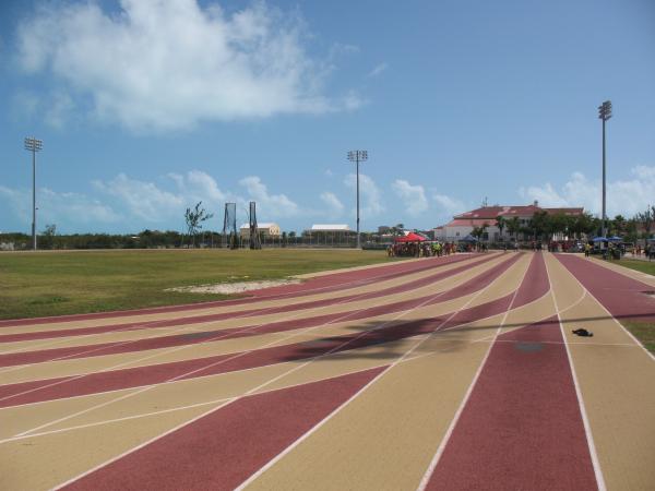 TCIFA National Stadium - Providenciales