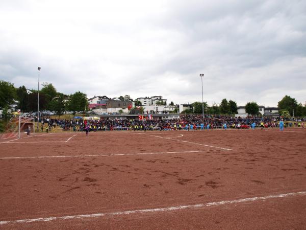 Sportplatz Schulzentrum Schederweg - Meschede