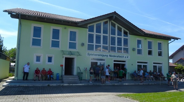 Sportplatz Niederalteich - Niederalteich