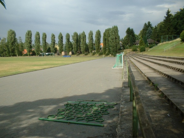 Stadion Waldhöhe - Bad Harzburg
