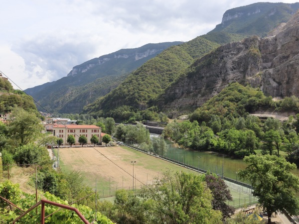 Campo Sportivo di Mori - Mori