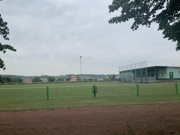 Sportgelände Münzenberger Straße - Rockenberg