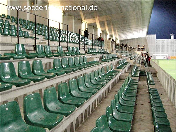 Estadio Municipal de Gobela - Guecho (Getxo), PV