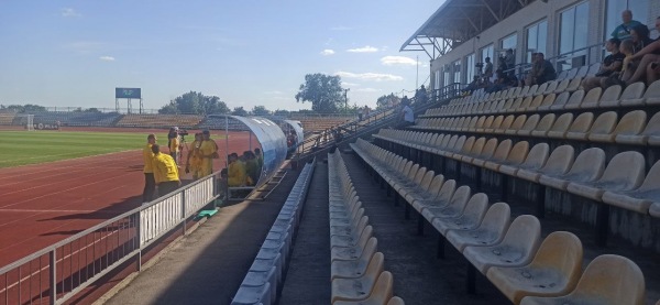 Tsentralnyi stadion - Uman