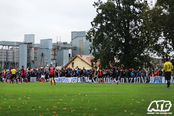 Boisko Gminne w Radominie - Radomin