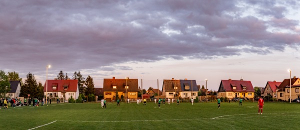 Kurt-Fuchs-Stadion Nebenplatz - Krostitz