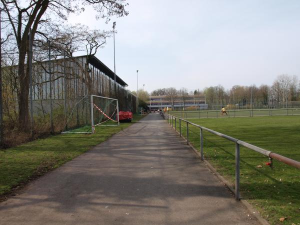 Sportzentrum Burg Platz 2 - Rheda-Wiedenbrück