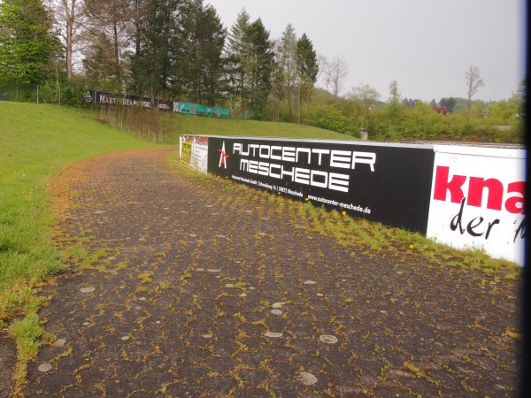 Sportzentrum Dünnefeld-Stadion - Meschede