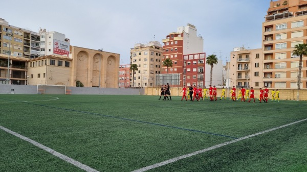 Campo l'Antoniana - Palma, Mallorca, IB