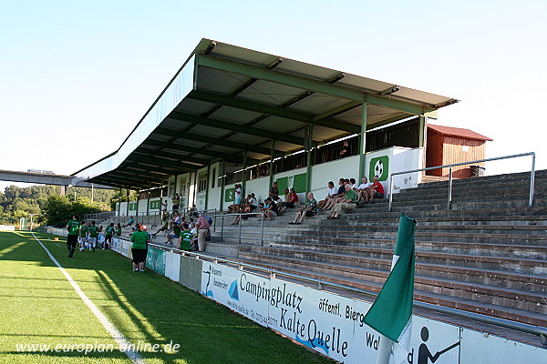 Sportpark Herieden - Würzburg-Heidingsfeld