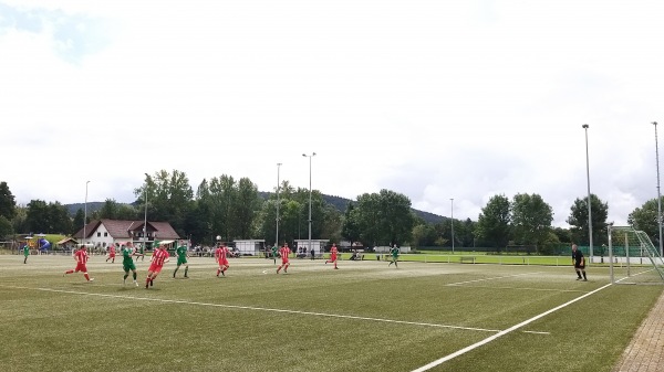 Sportanlage In der Lache Platz 2 - Wehretal-Reichensachsen