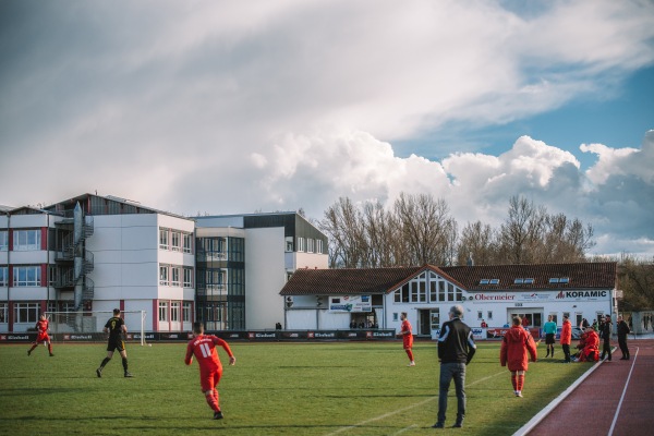 Sportzentrum Harburger Straße - Landau/Isar