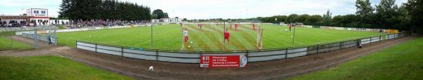 Ernst-Wagener-Stadion - Steinburg-Eichede