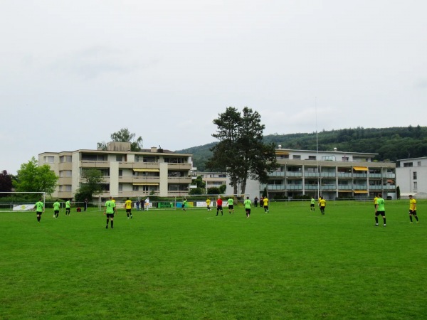 Sportplatz Lischmatt - Kappel