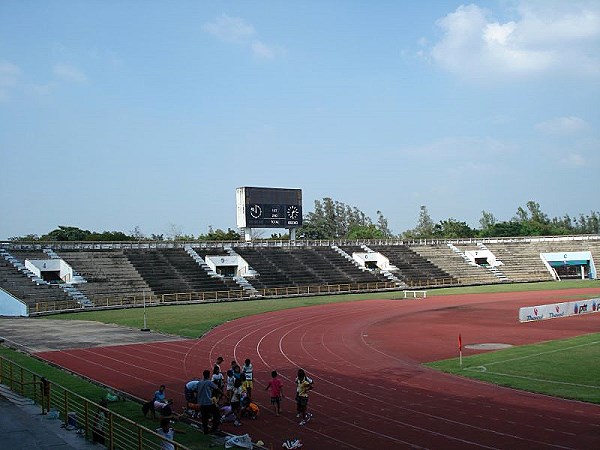 Royal Air Force Stadium - Bangkok