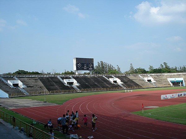 Thupatemee Stadium - Bangkok