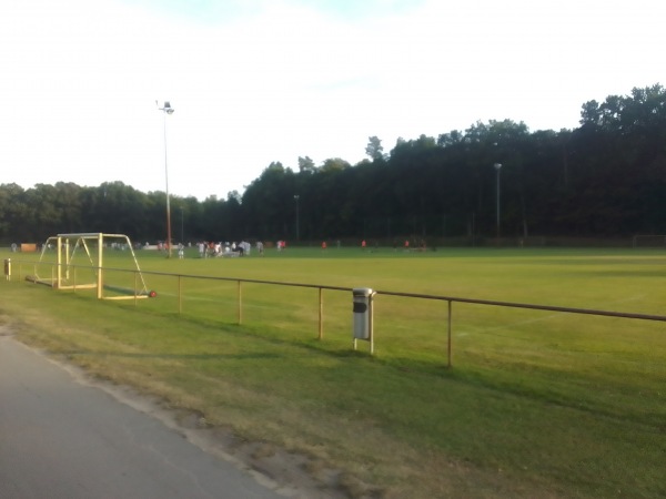 Sportpark Hasenburger Grund B-Platz - Lüneburg