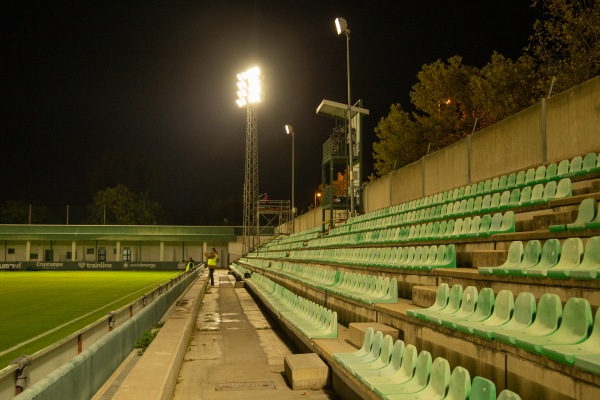 Ciudad Deportiva Luis del Sol - Sevilla, AN