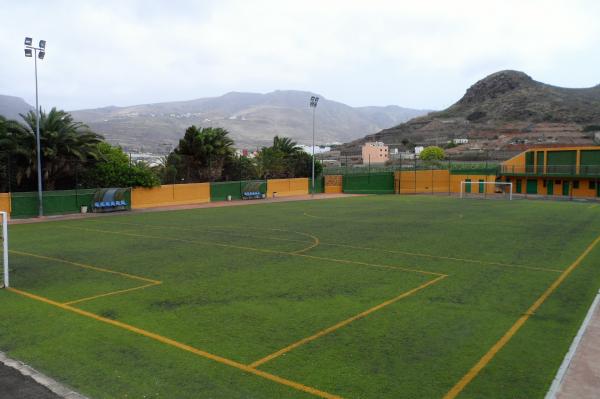 Estadio Barrial Campo 2 - Gáldar, Gran Canaria, CN