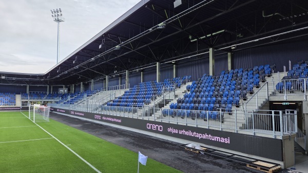 OTC Stadion - Oulu (Uleåborg)
