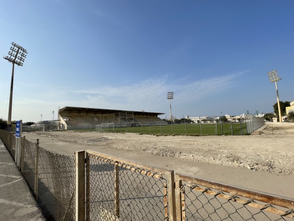 Al-Ahli Stadium - al-Manāma (Manama)
