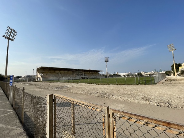 Al-Ahli Stadium - al-Manāma (Manama)