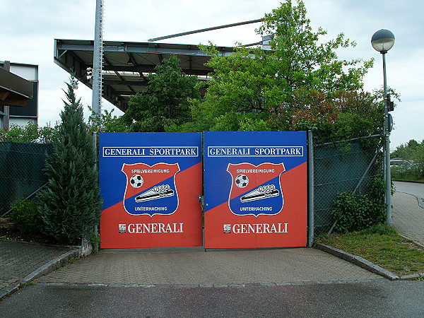 Stadion im uhlsport Park - Unterhaching