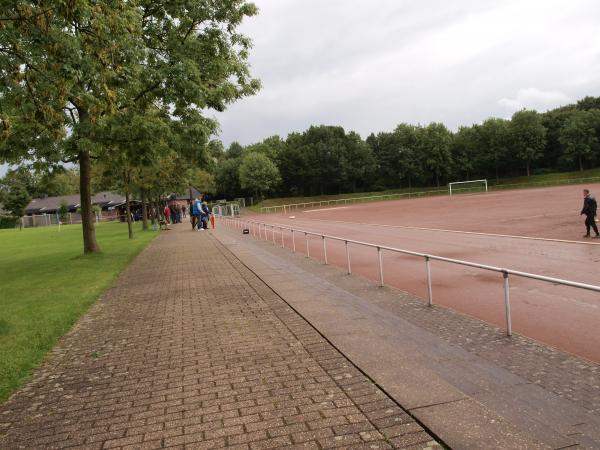 Sportplatz Oberheidstraße - Mülheim/Ruhr-Winkhausen