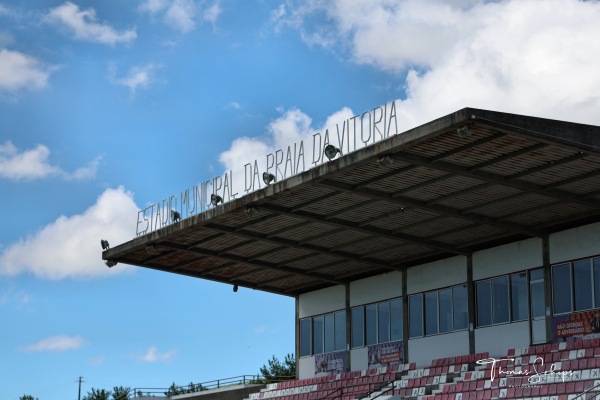 Estádio Municipal da Praia da Vitória - Praia da Vitória, Ilha Terceira, Açores