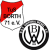 Wappen SG Borth/Viktoria Wesel - Frauen (Ground A)