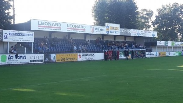 Gemeentelijk Sportpark Kattegat - Wuustwezel