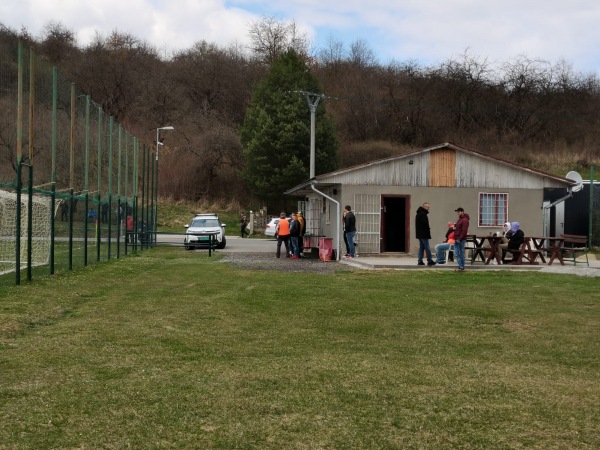 Fotbalové ihrisko Nemcovce - Nemcovce