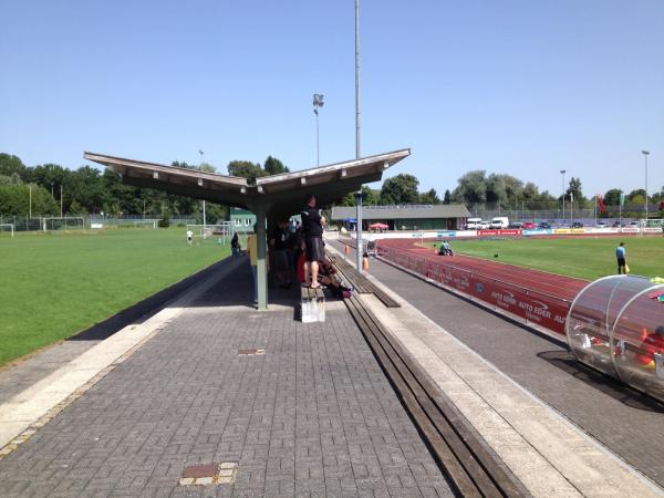 Josef-März-Stadion - Rosenheim